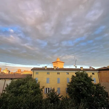 شقة Casa Rocca *