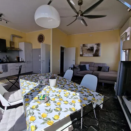 Casa Rocca Appartement