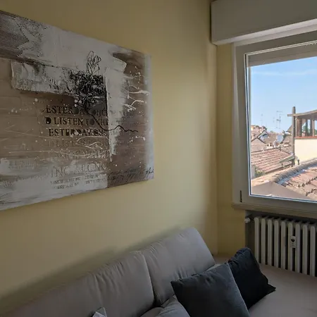 شقة Casa Rocca *