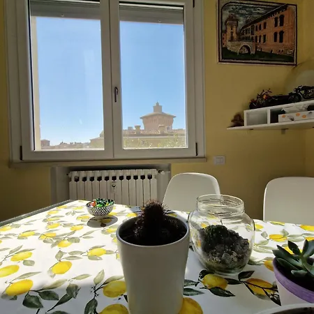 Apartmán Casa Rocca