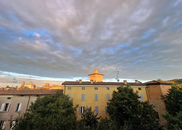 Apartamento Casa Rocca *