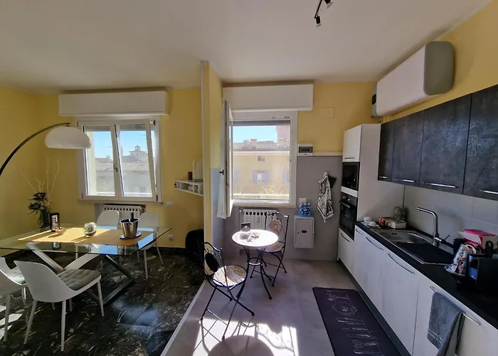 Casa Rocca Apartamento *