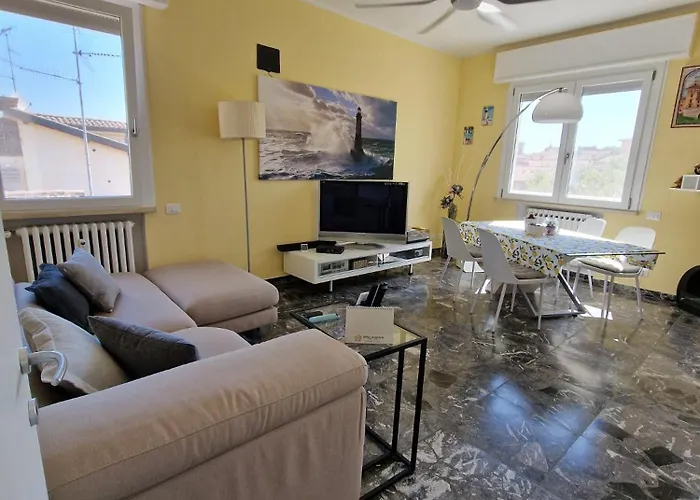 Casa Rocca Lejlighed