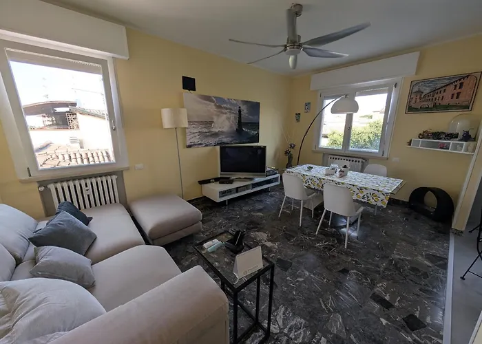 Casa Rocca Lejlighed *