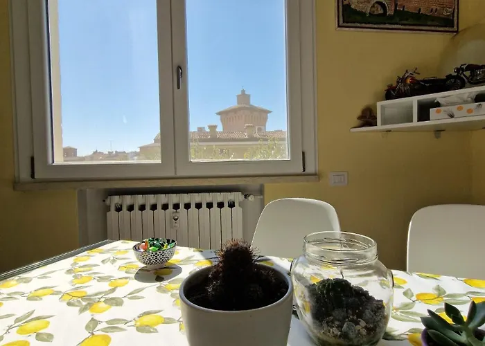 Lejlighed Casa Rocca